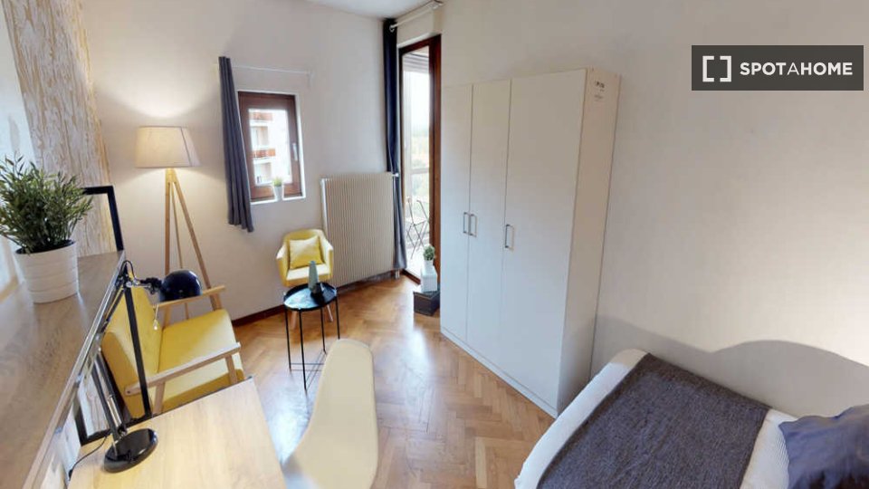 Double room Lyon, 5 beds, 110m² — photo 16