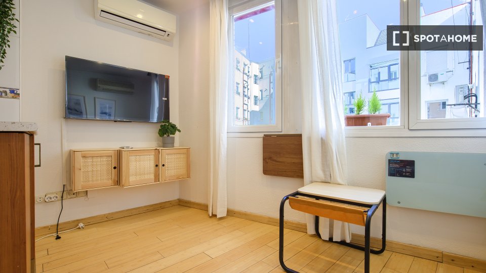 Apartment Madrid, 1 bed, 30m² — photo 9