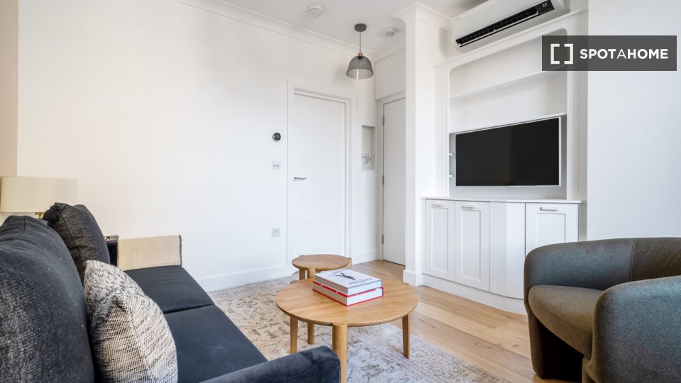 Apartment London, 1 bed, 40m² — photo 2
