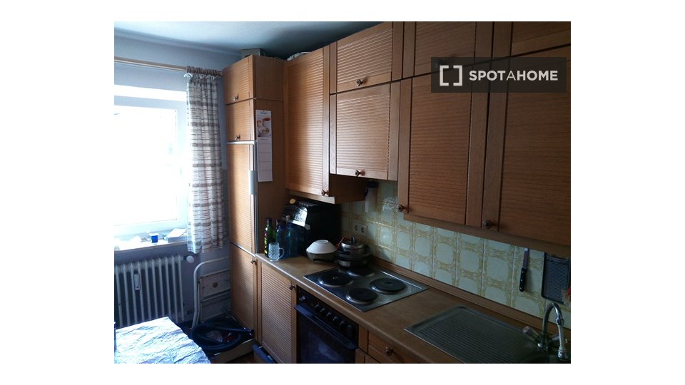Apartment Munich, 1 bed — photo 6