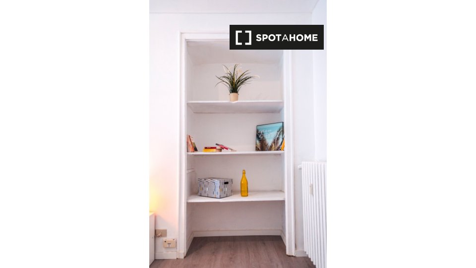 Double room Turin, 5 beds — photo 4