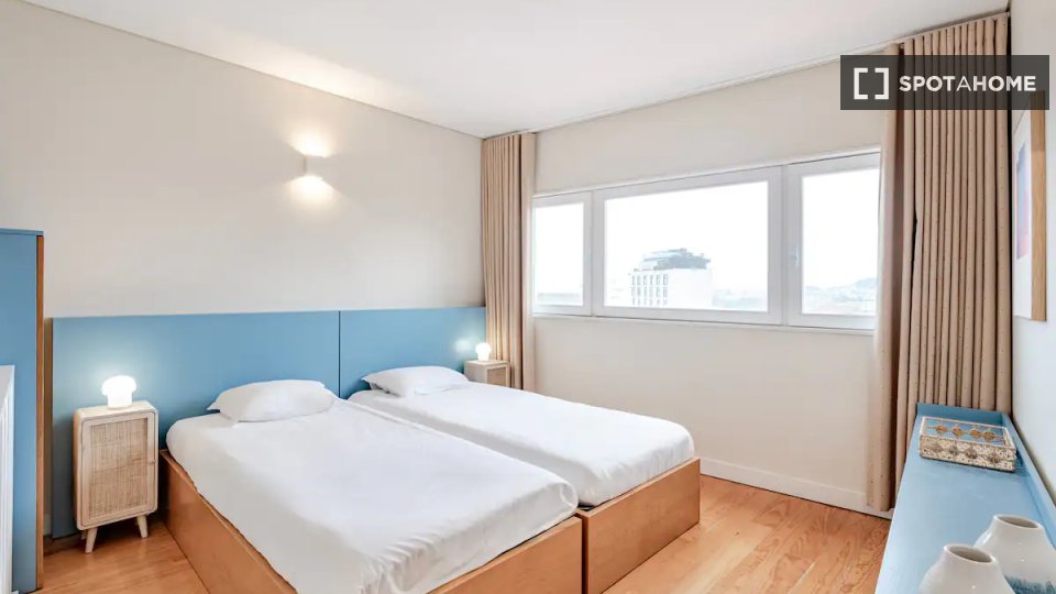 Apartment Porto, 1 bed, 45m² — photo 9