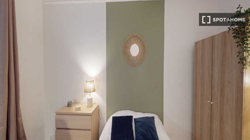 Double room Paris, 4 beds, 60m² — photo 15