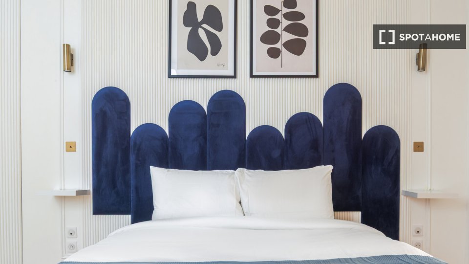 Apartment Paris, 5 beds, 194m² — photo 7