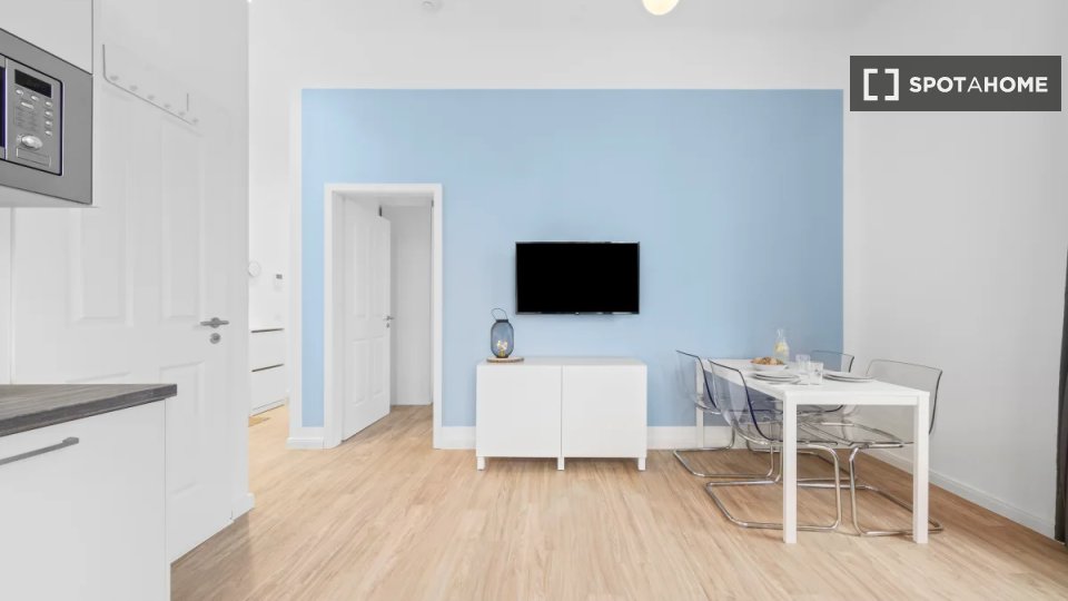 Apartment Berlin, 1 bed, 44m² — photo 7