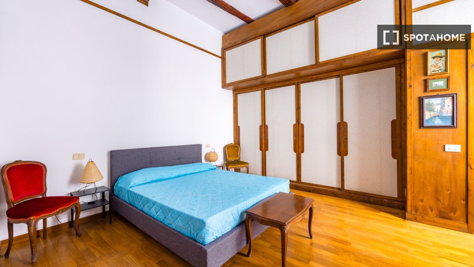 Apartment Naples, 2 beds, 130m² — photo 11