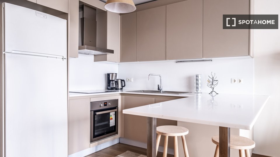 Apartment Istanbul, 1 bed — photo 11