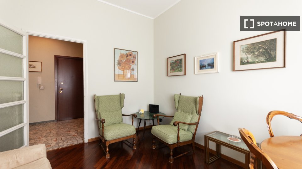 Apartment Milan, 1 bed, 60m² — photo 15