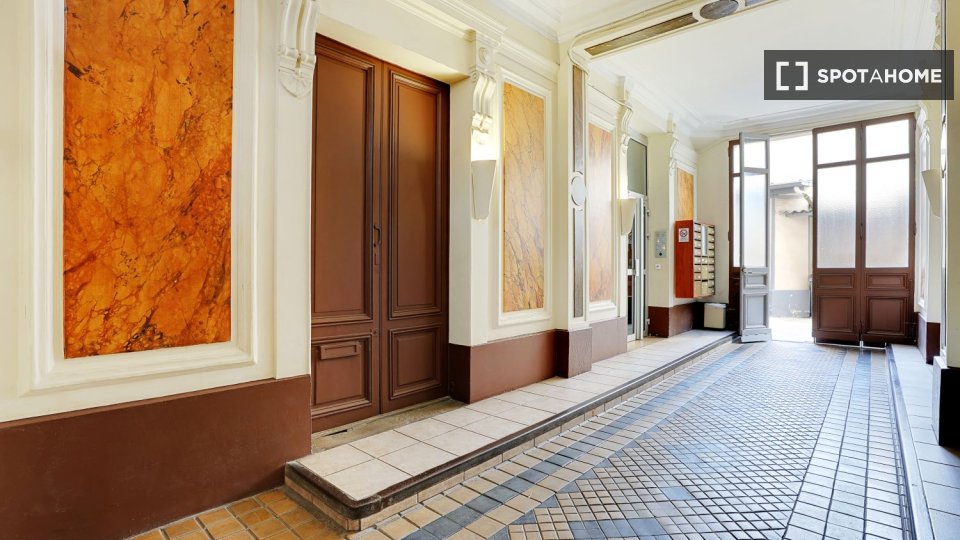 Camera doppia Parigi, 3 camere — foto 25