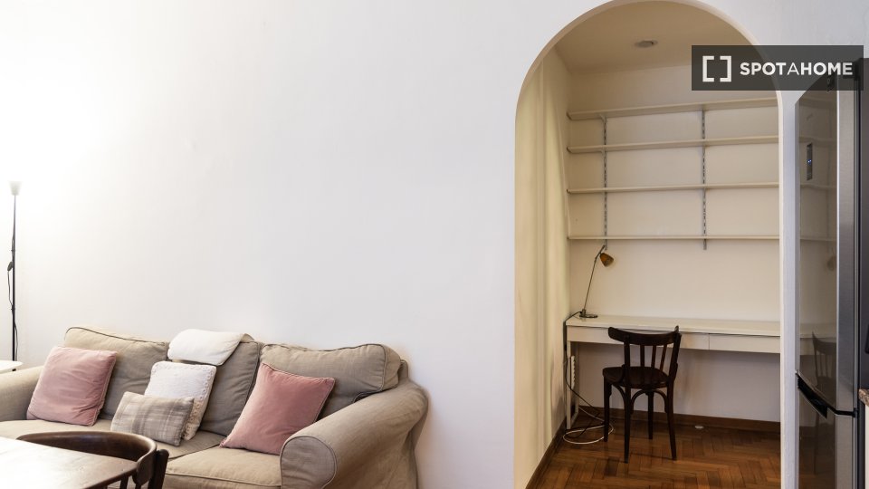 Apartment Milan, 1 bed — photo 12