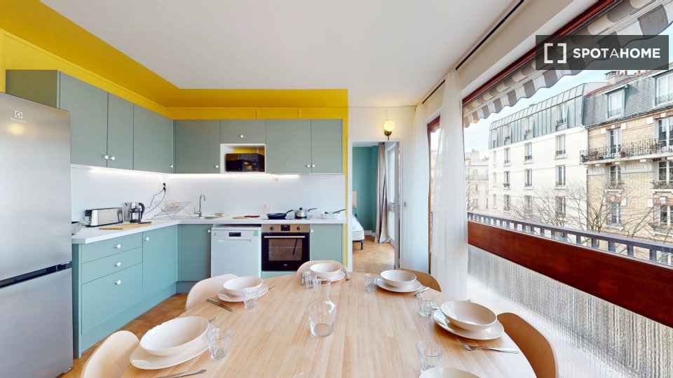 Double room Paris, 14 beds — photo 8