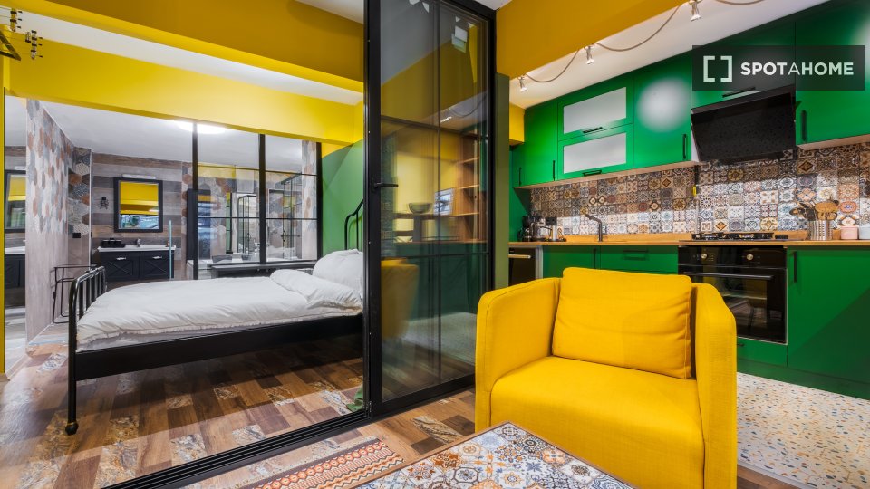 Apartment Istanbul, 1 bed — photo 2