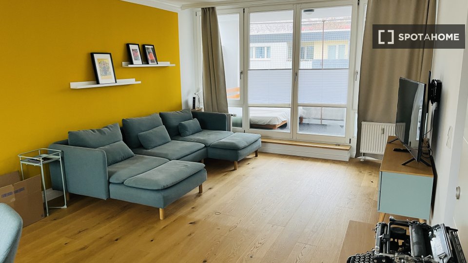Apartment Berlin, 2 beds, 86m² — photo 3