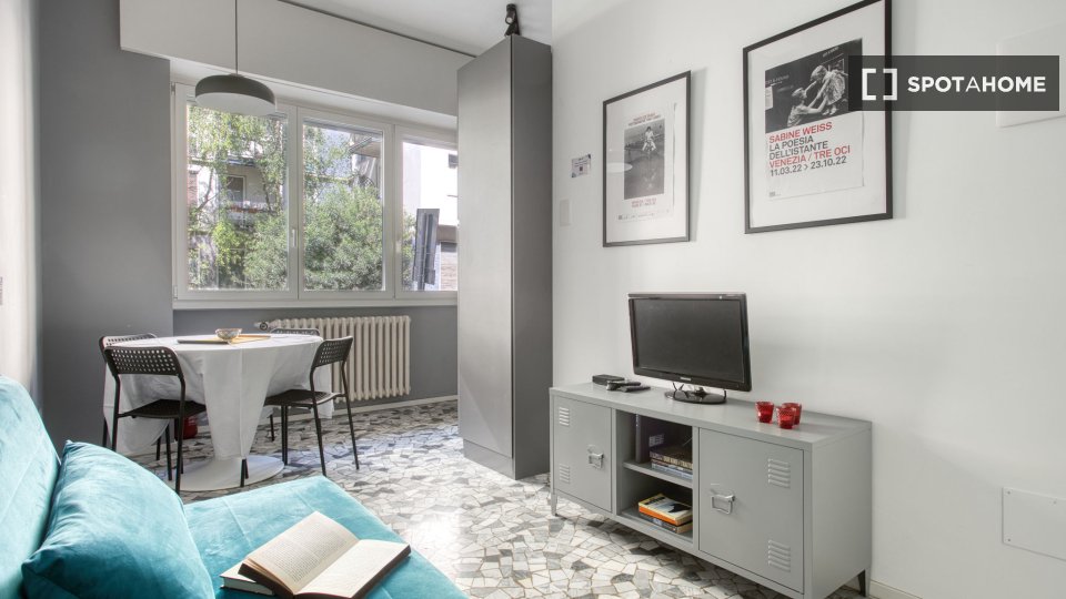 Apartment Milan, 1 bed, 45m² — photo 15