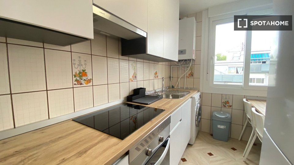 Camera doppia Madrid, 4 camere — foto 8
