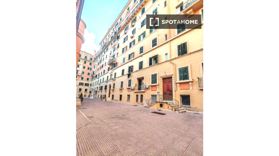 Apartment Rome, 1 bed, 55m² — photo 17