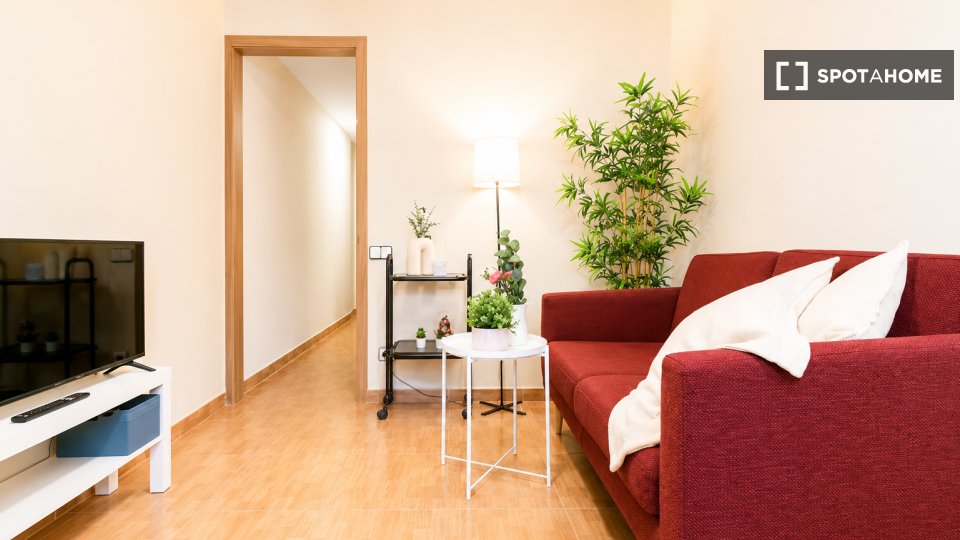 Appartamento Barcellona, 2 camere, 60m² — foto 2