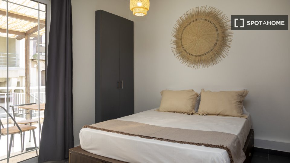 Apartment mono Athens, 48m² — photo 9