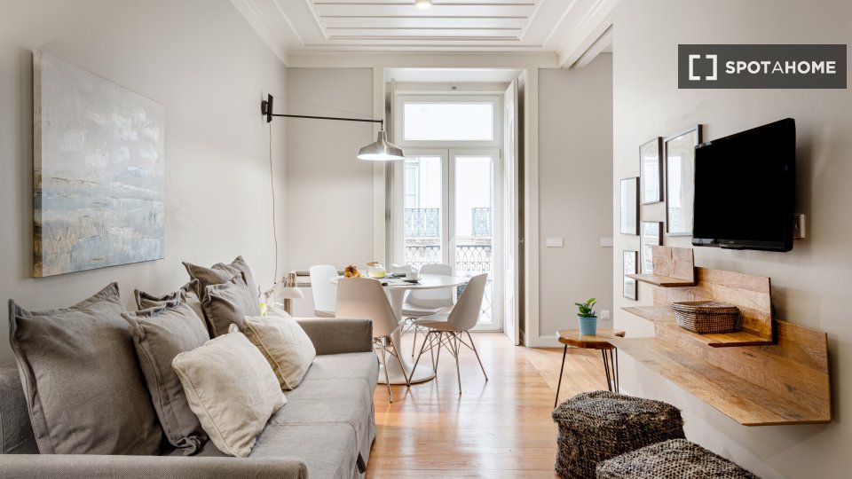 Apartment Lisbon, 1 bed — photo 16