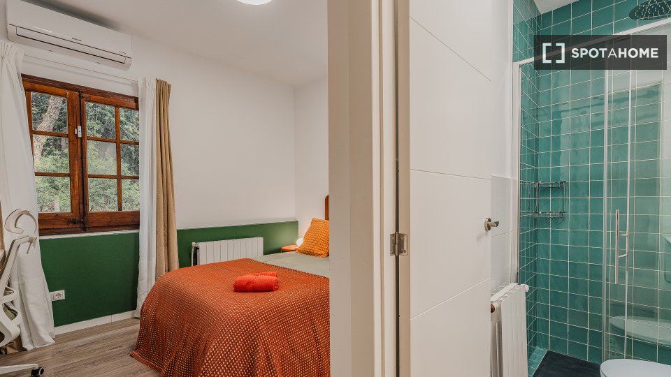 Double room Barcelona, 6 beds, 227m² — photo 92