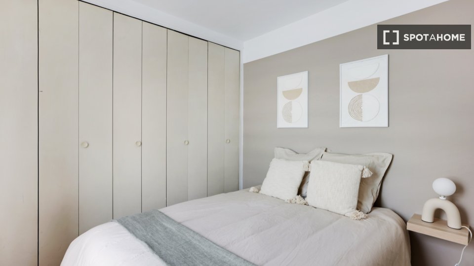 Chambre double Paris, 7 chambres — photo 11