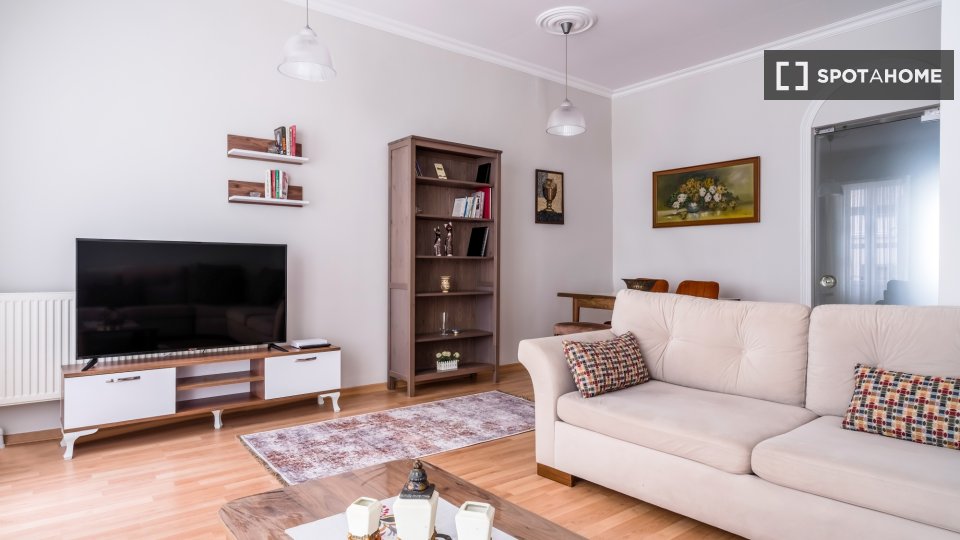 Apartment Istanbul, 1 bed — photo 1