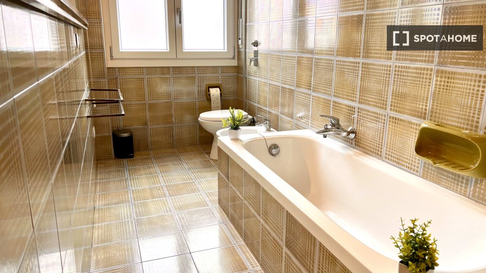 Double room Milan, 6 beds, 150m² — photo 3