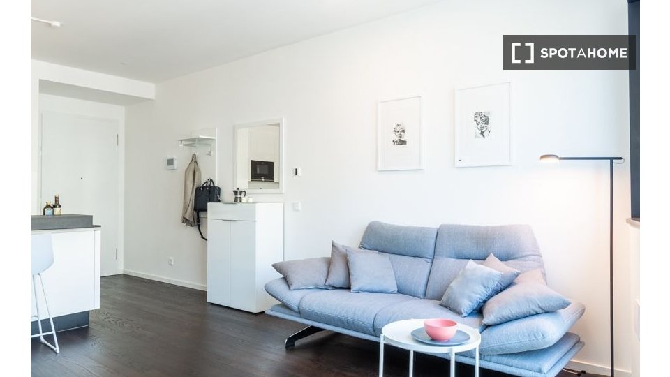 Apartment Berlin, 1 bed — photo 15