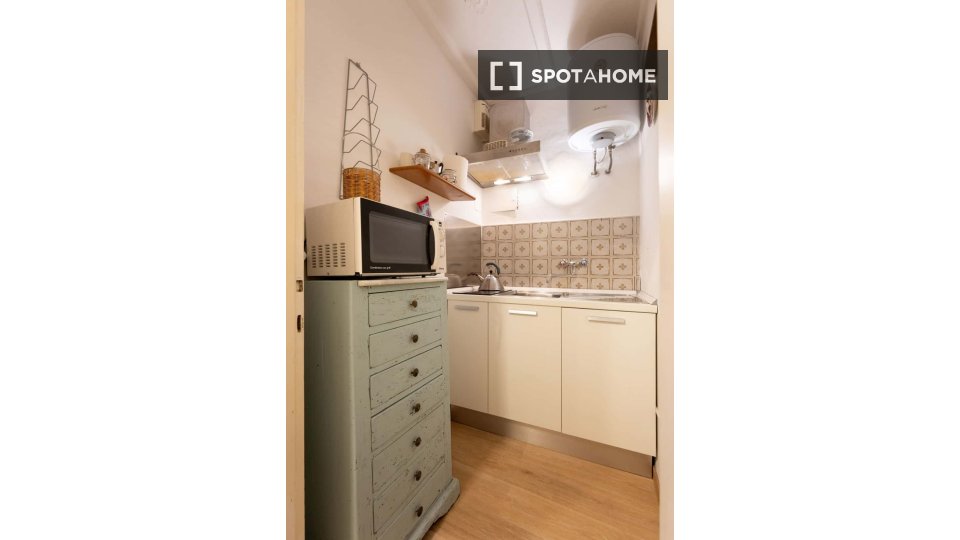 Apartment Florence, 1 bed, 31m² — photo 7