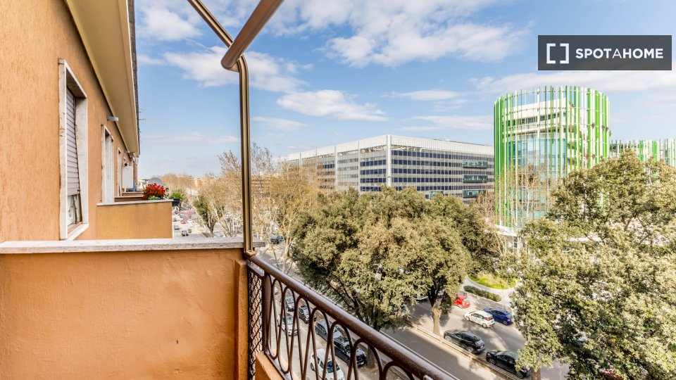 Appartamento Roma, 1 camera, 80m² — foto 2