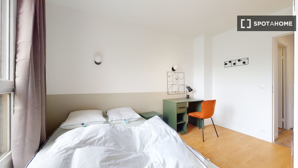 Double room Paris, 10 beds — photo 8