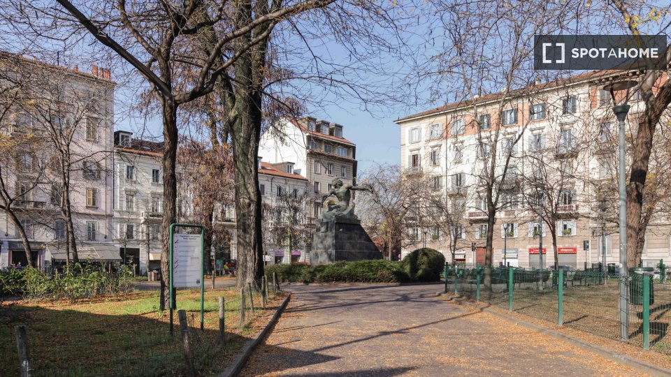 Apartment mono Milan, 50m² — photo 4