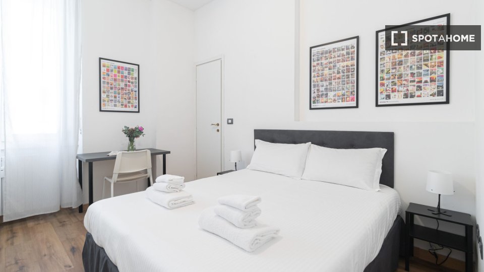 Apartment Milan, 2 beds, 67m² — photo 2