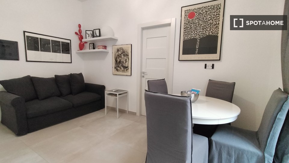 Apartment mono Rome, 45m² — photo 9