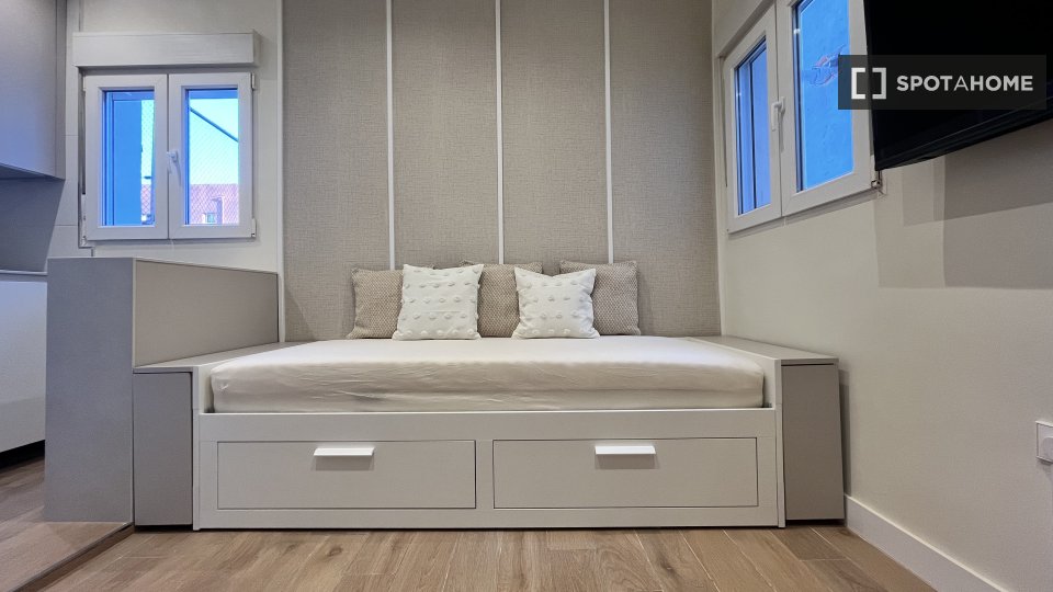 Apartment mono Madrid, 20m² — photo 7