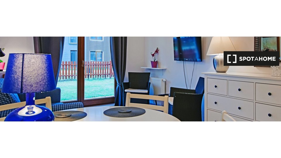 Apartment Gdansk, 1 bed — photo 8