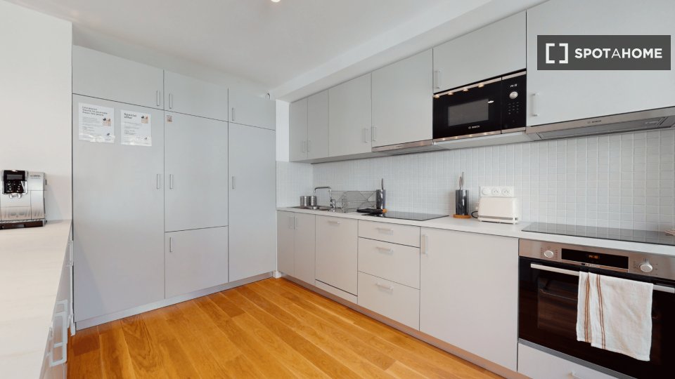 Apartment Paris, 17 beds — photo 18