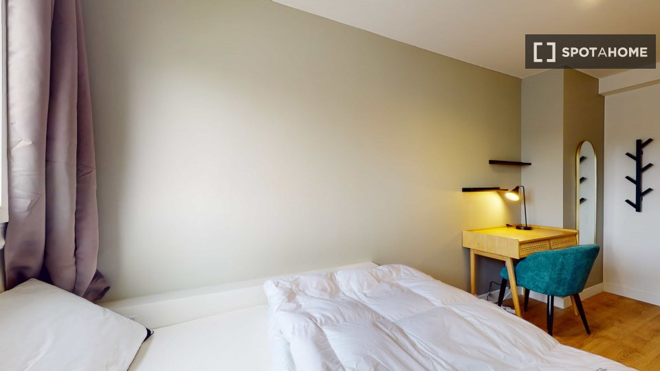 Double room Paris, 15 beds — photo 8