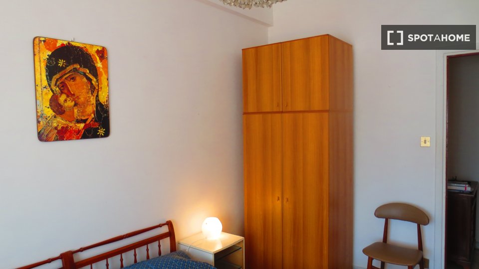 Double room Rome, 4 beds, 95m² — photo 5
