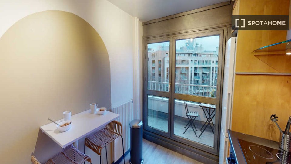 Double room Paris, 4 beds, 90m² — photo 6