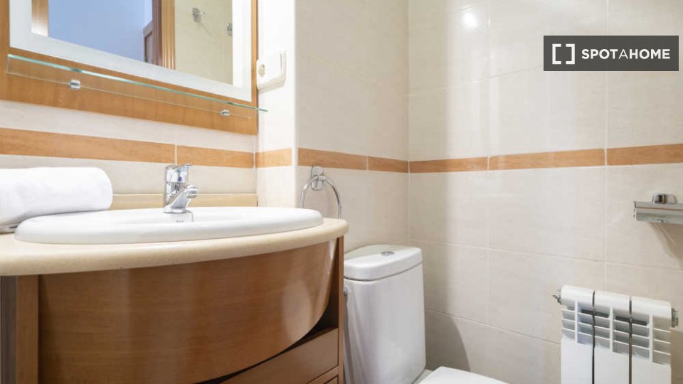 Double room Madrid, 12 beds — photo 59