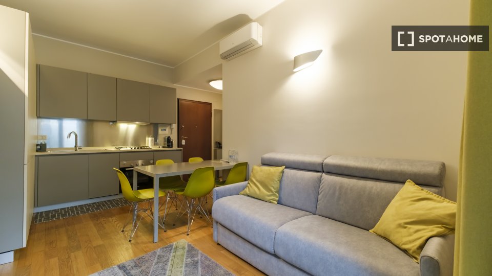 Apartment Milan, 1 bed, 50m² — photo 7