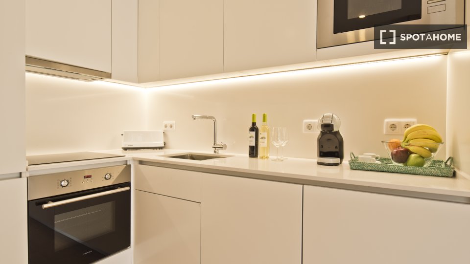 Apartment mono Lisbon, 31m² — photo 5