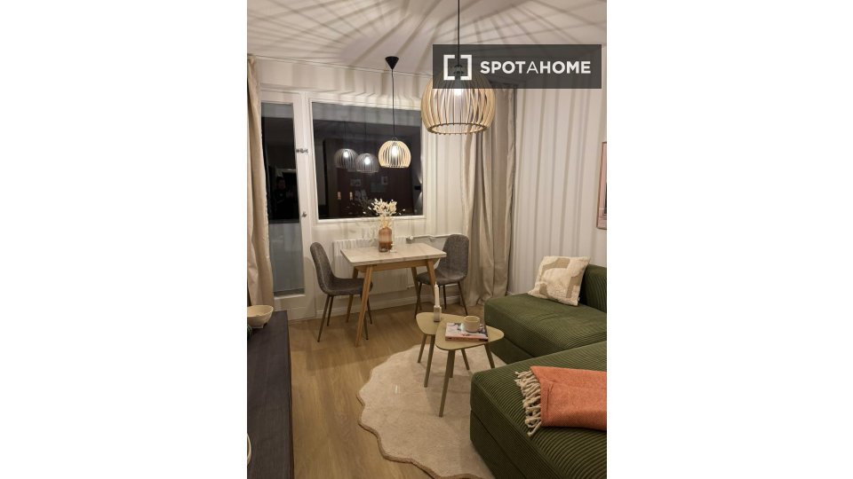 Apartment mono Berlin, 35m² — photo 12