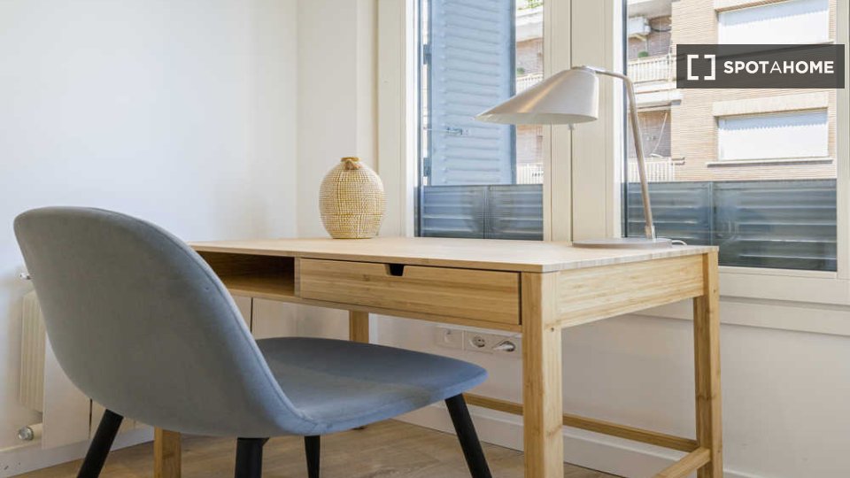 Double room Madrid, 4 beds, 70m² — photo 71