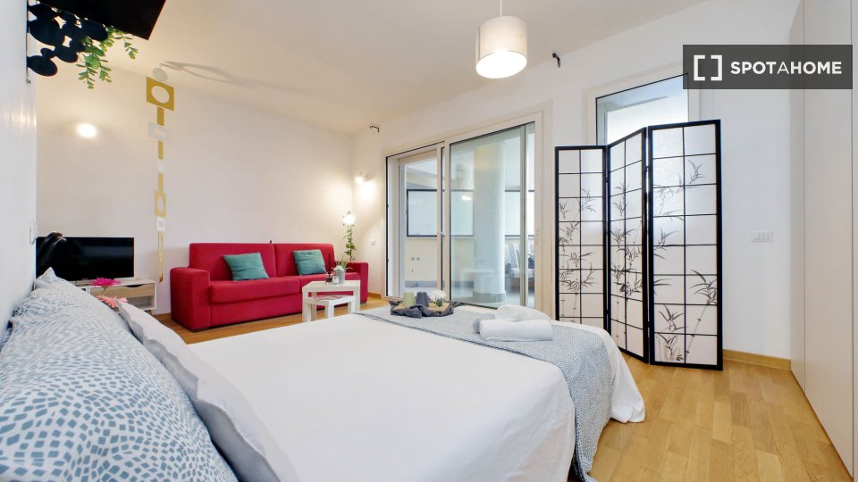Apartment mono Rome, 40m² — photo 19
