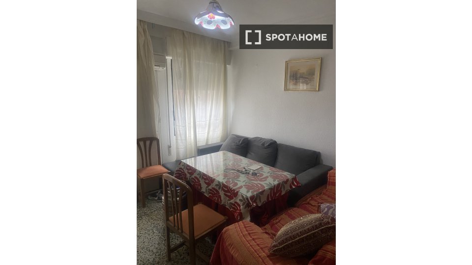 Double room Cordoba, 1 bed — photo 3