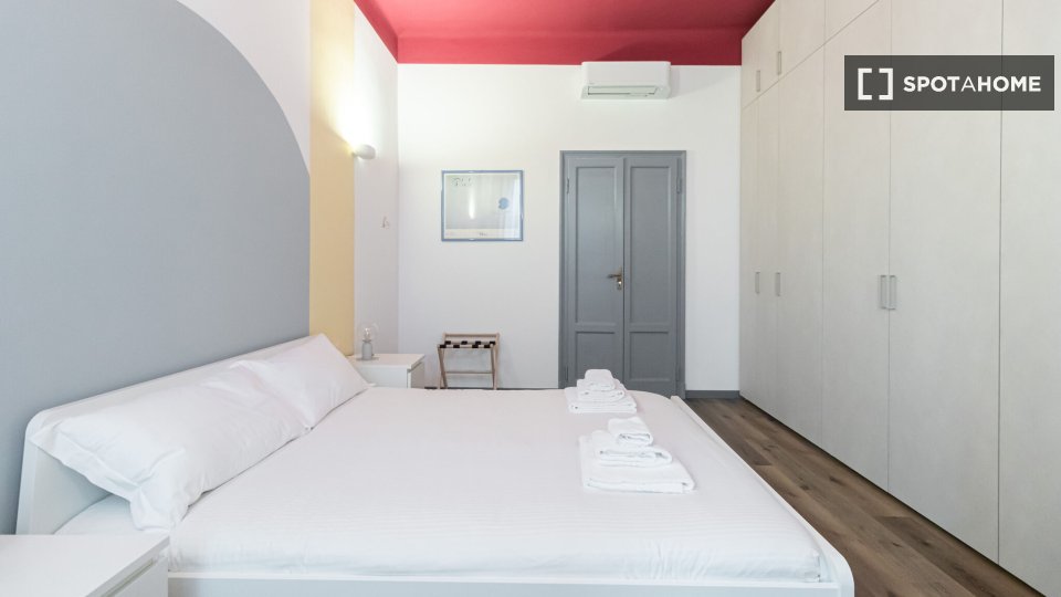 Apartment Milan, 1 bed, 46m² — photo 1
