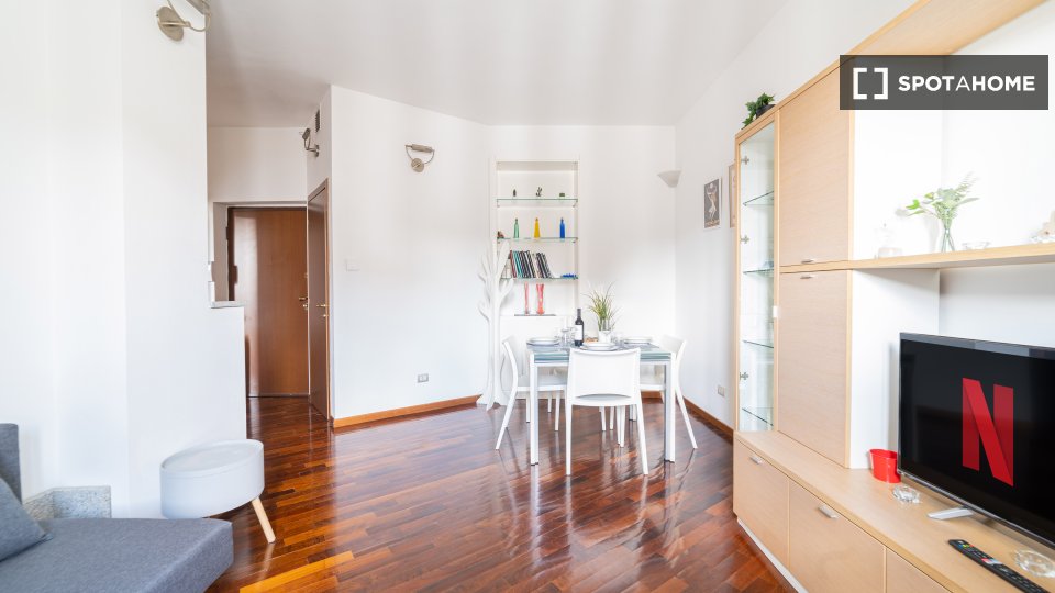 Apartment mono Milan, 55m² — photo 14
