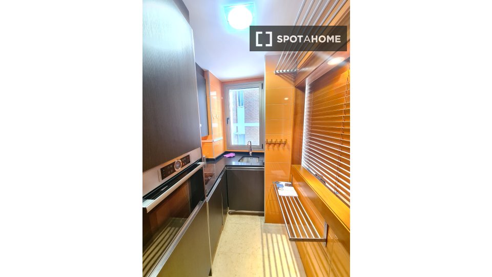 Apartment mono Madrid, 45m² — photo 13